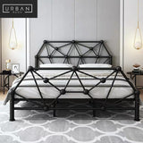 ELEKTRA Modern Metal Bedframe