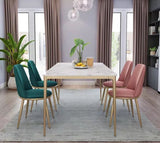 ELEOS Marble Dining Table