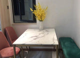 ELEOS Marble Dining Table