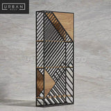 ELIAS Modern Room Shelf Divider