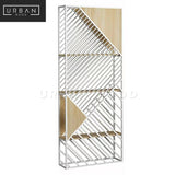 ELIAS Modern Room Shelf Divider