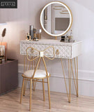 EVIE Modern Vanity Table Set