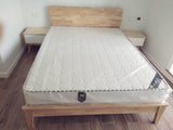 FABIUS Rustic Solid Oak Bedframe