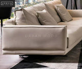 FEDORA Modern Floating Fabric Sofa