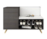 FAIRCHILD Modern Shoe Cabinet Bench