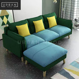 FAVOR Modern Fabric Sofa