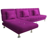 FERRIE Victorian L Shape Sofa Set