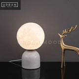 CHAUCER Classic Marble Night Lamp