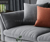 PERRIE Modern L Shape Sofa