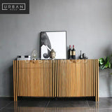CAPONE Rustic Solid Wood Sideboard