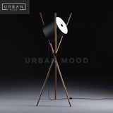 FLUX Postmodern Spotlight Floor Lamp