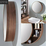 LEDGER Bathroom Mirror Cabinet