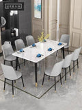 IVO Faux Marble Dining Table