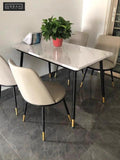 IVO Faux Marble Dining Table