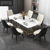 ISLE Modern Faux Leather Dining Chair
