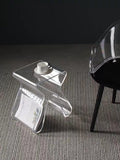 KLIP Acrylic Side Table