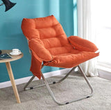 LAZY BOY CUSHION Armchair + Leg Rest