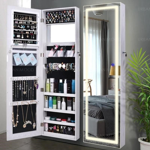 LUMINE LED Touch Light Mirror Cabinet