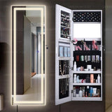 (Clearance) LUMINE LED Touch Light Mirror Cabinet