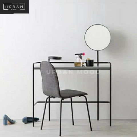 MINK Minimalist Dressing Table RoomyRoom Contemporary