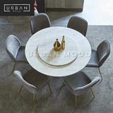 JEWEL Contemporary Marble Dining Table