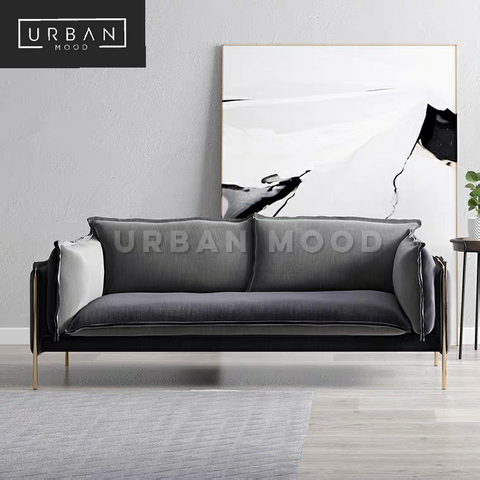 POSNER Modern Sofa Set