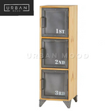 OAKLAND Industrial Metal Cabinet