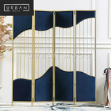 BOLTON Luxury Folding Screen