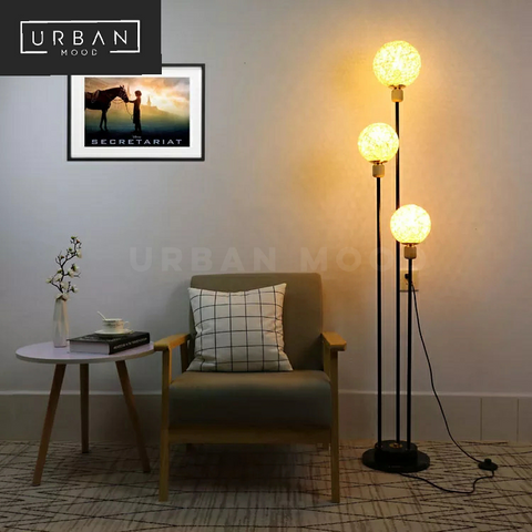 COLTON Minimalist Standing Lamp