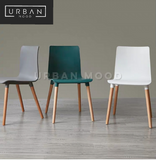 MARTIN Minimalist Dining Chair