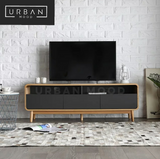 HAROLD Modern Industrial TV Console