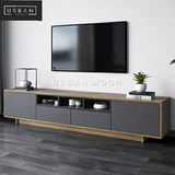 CIDER Modern Industrial TV Console