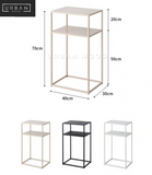 MINOR Minimalist Wireframe Side Table