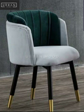 WILLIS Classic Velvet Dining Chair