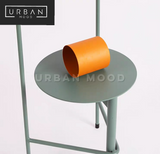 TODD Postmodern Minimalist Dining Chair
