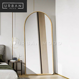 AISLE Arch Window Full Length Mirror