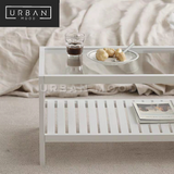 PETE Scandinavian Crate Coffee Table