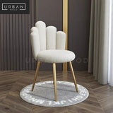 MONA Modern Velvet Vanity Chair