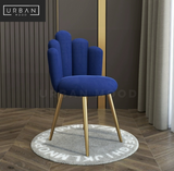 MONA Modern Velvet Vanity Chair