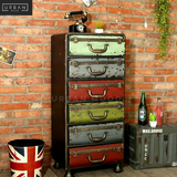GUARD Industrial Chest of Drawers
