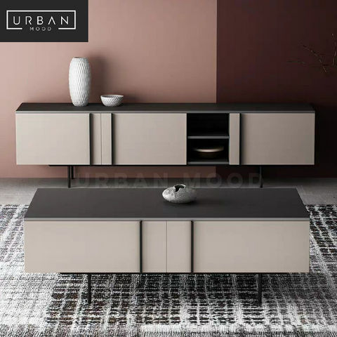 DYLON Minimalist TV Console