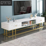 SHERBET Modern Marble TV Console