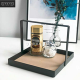 MONDO Modern Vanity Tray Holder