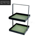 MONDO Modern Vanity Tray Holder