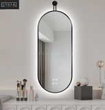 CHARINE Modern LED Wall Mirror