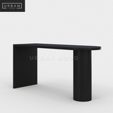 (Clearance) KASPER Modern Solid Wood Bar Table
