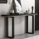 MOBIUS Oriental Solid Wood Hallway Console