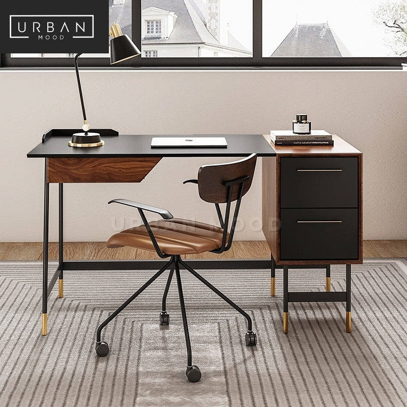 COLLEGE Modern Study Table – RoomyRoom.com - Contemporary Modern ...