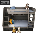 MERDE Modern Double Decker Bed