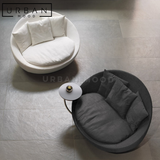 OASIS Modern Swivel Armchair